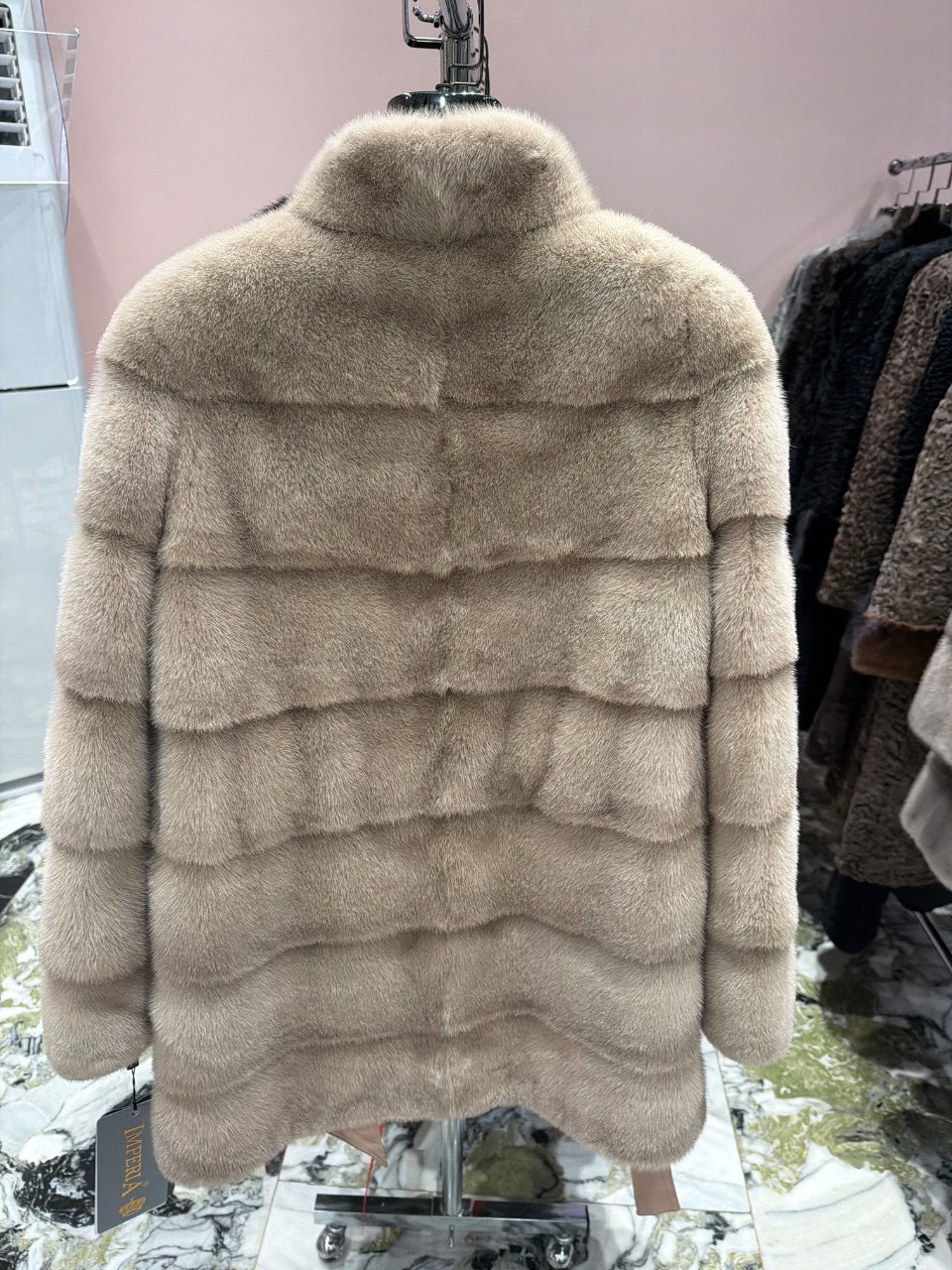 Stoyka yoqa paperichniy