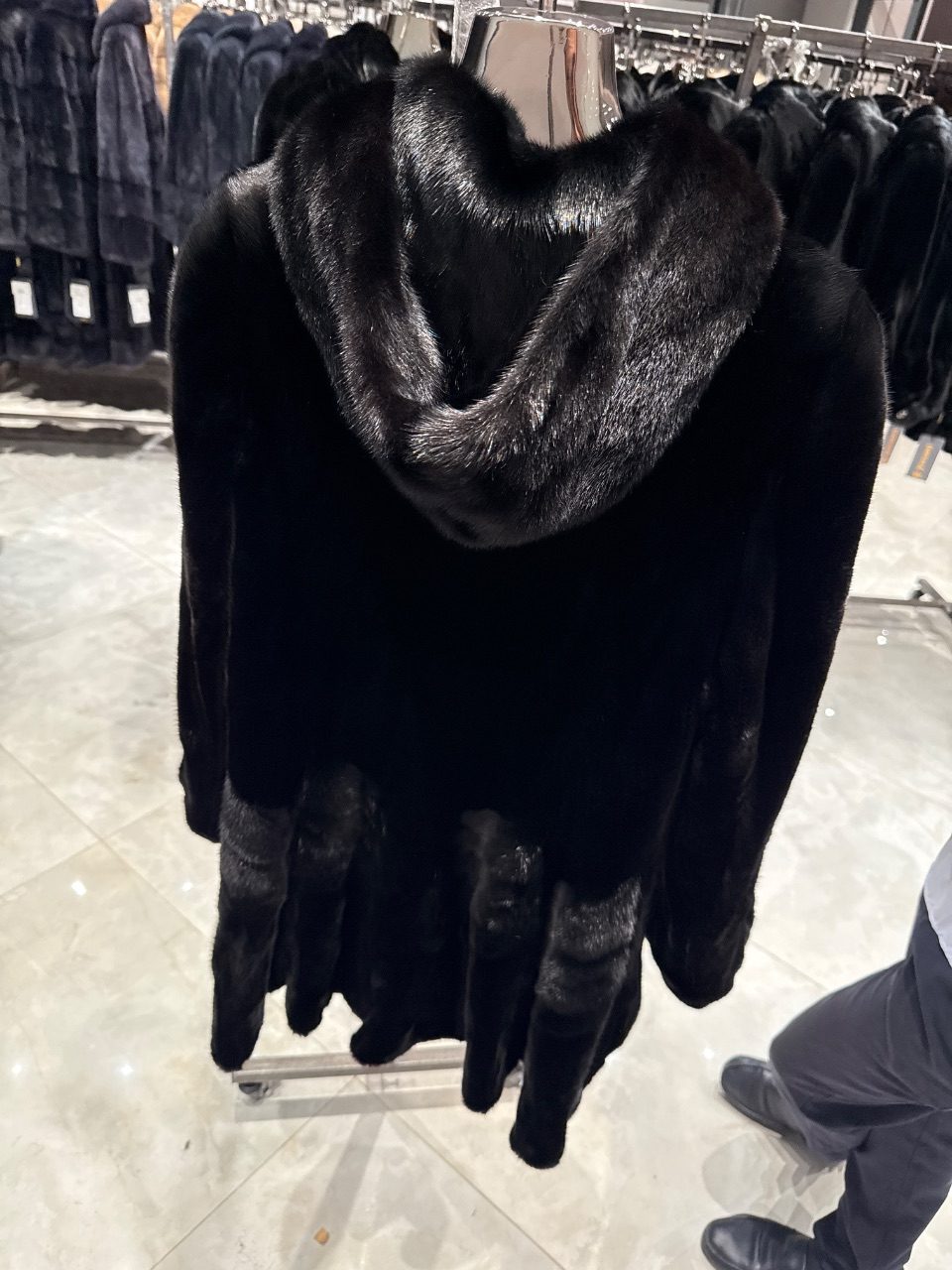 Apachi yoqa rospis fason